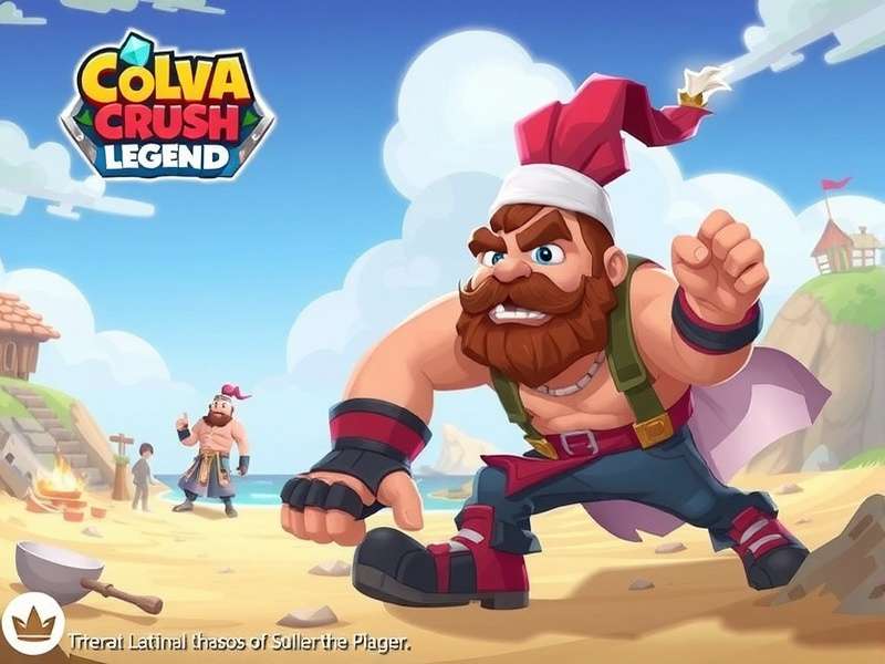 Colva Crush Legend Festival Event